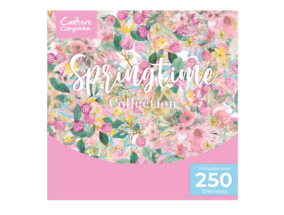 Crafter's Companion - Springtime Collection