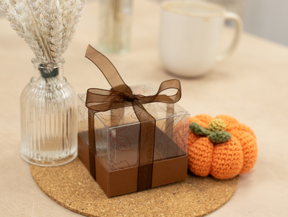 Crafter's Companion Pumpkin Spice Season Luxury Foiled Acetate Collection