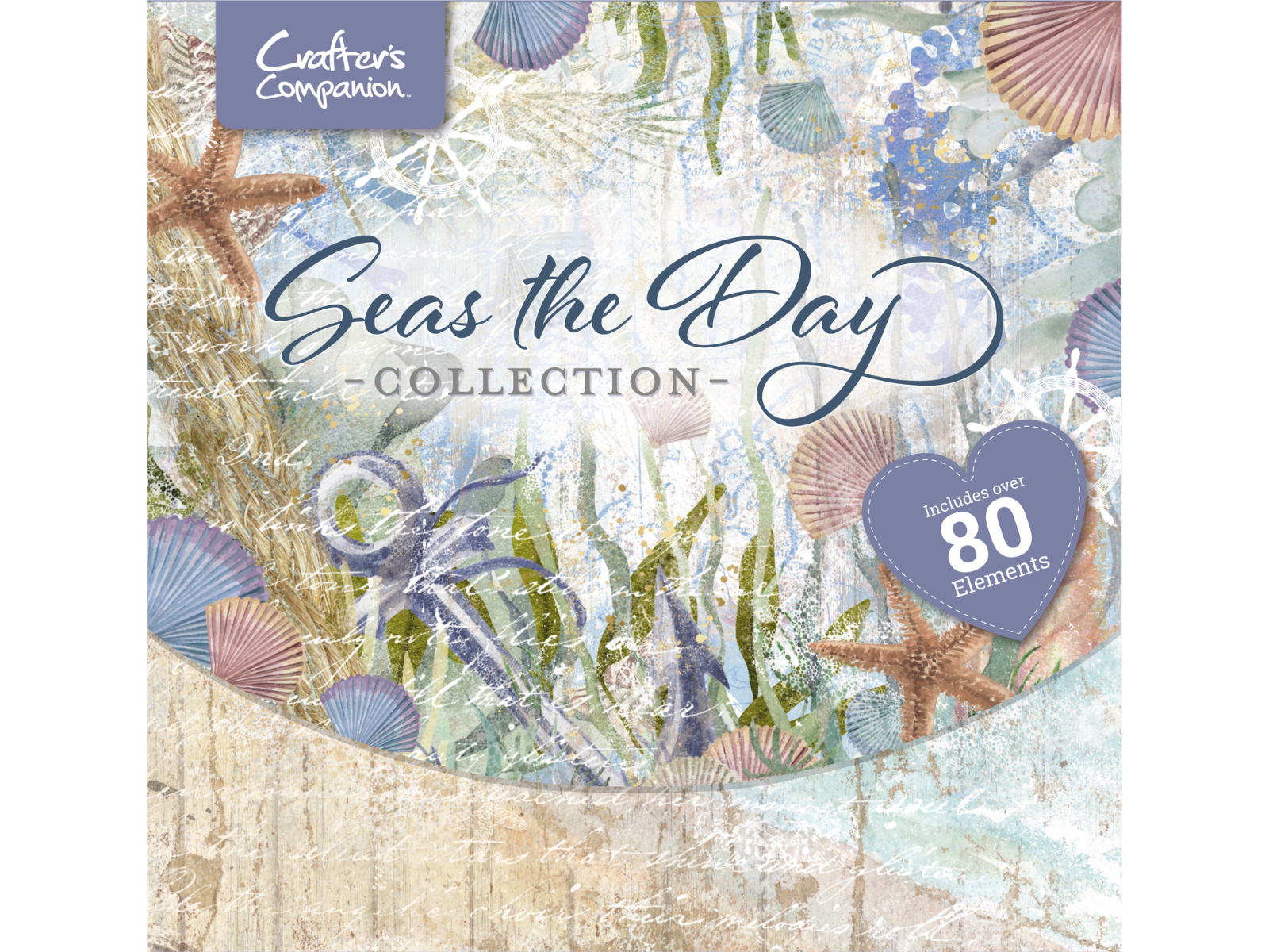 Seas the Day - Collection Box