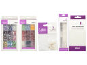 Crafter's Companion Touch Of Sparkle Accessories Collection