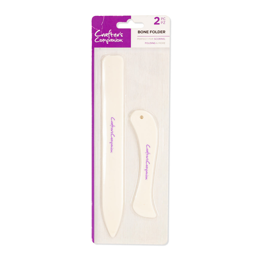 Crafter's Companion - Bone Folder (2PC)