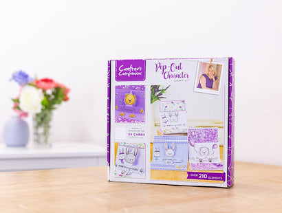 Crafter's Companion - Pop-Out Character Craft Kit