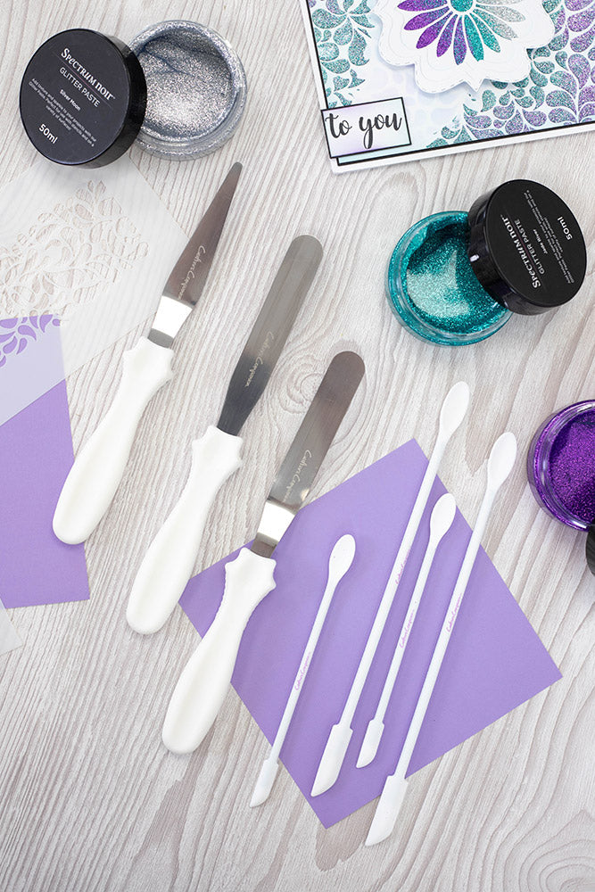 Crafters Companion - Spatulas