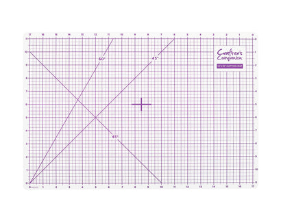 Crafter's Companion Cutting Mat - 12x18