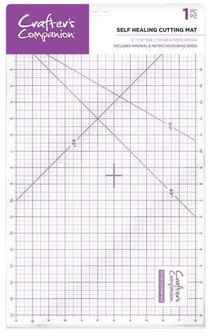 Crafter's Companion Cutting Mat - 12x18