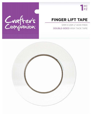 Crafter's Companion Double Sided Finger Lift Tape