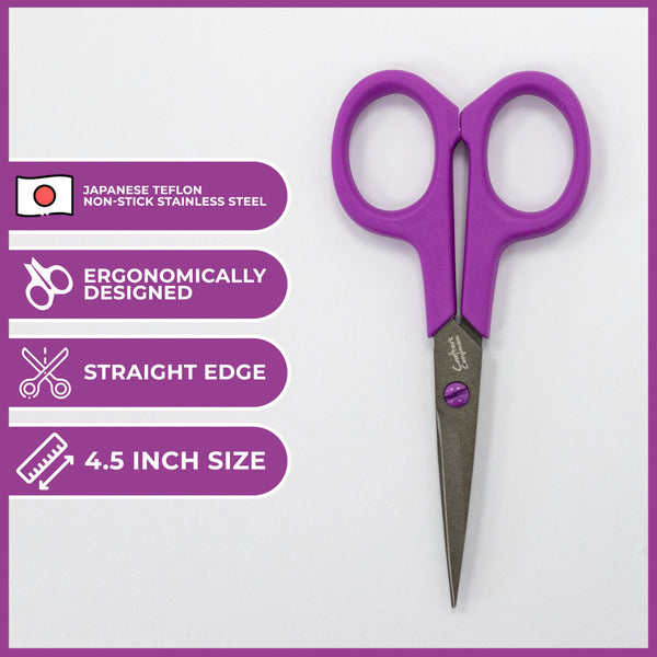 Studymate Soft Grip Scissors 5/127mm