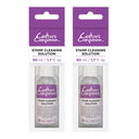 Crafter's Companion Stamp Cleaning Solution 2pk