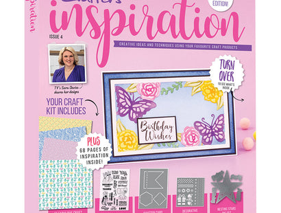 Crafter's Inspiration Issue 4