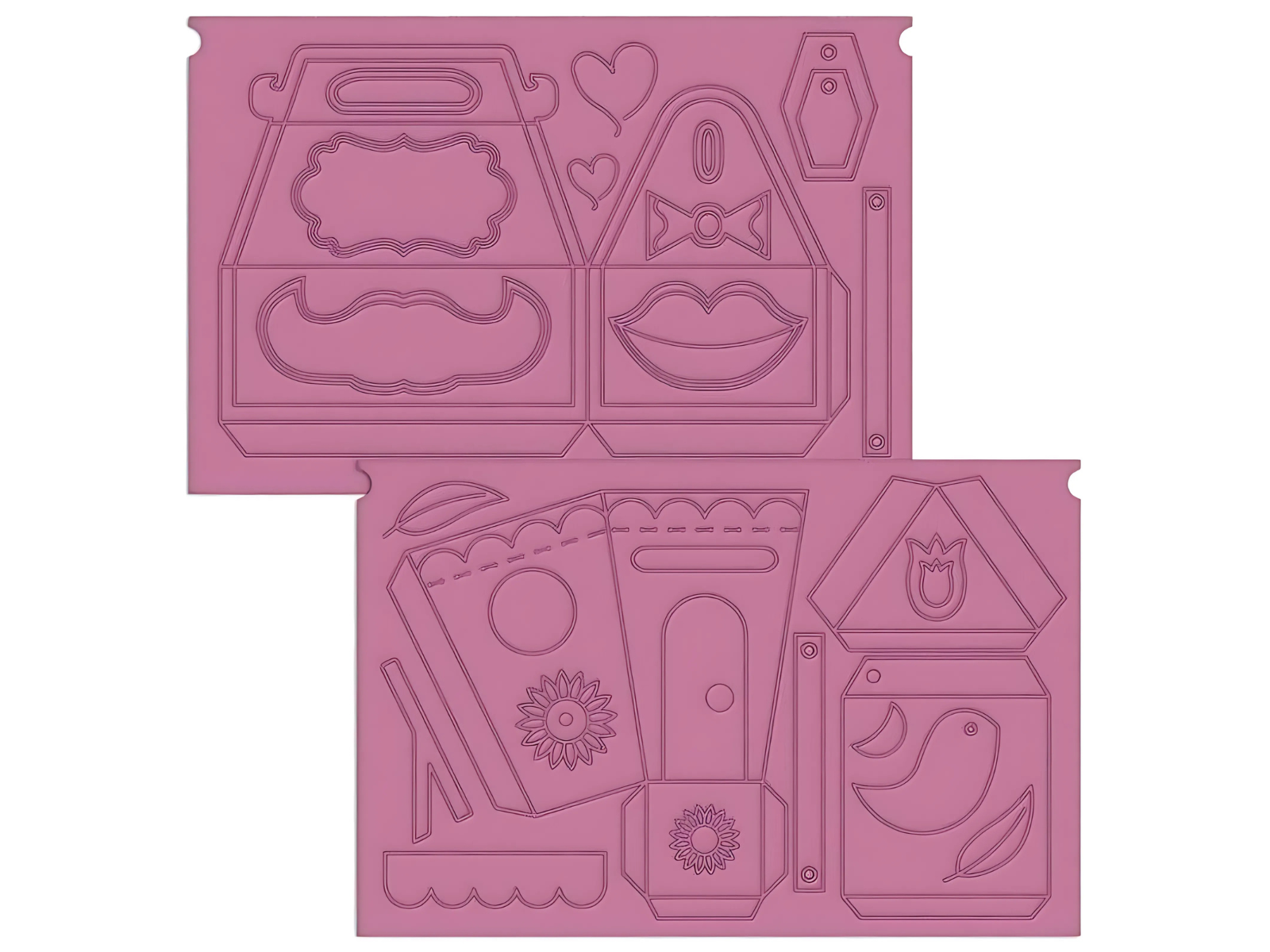 Crafter's Companion Sweet Treats Ultimate Pro Embossing Board - Sweet Things