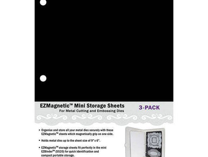 EZ Magnetic Storage Panels - Mini Size