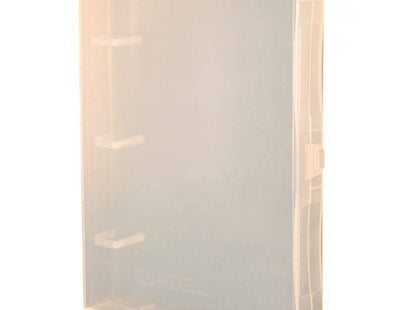 EZ Mount Clear Enclosed Mini Binder