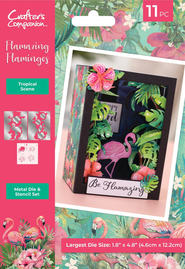 Flamazing Flamingos Selection