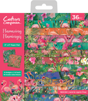 Flamazing Flamingos SHOWSTOPPER Collection