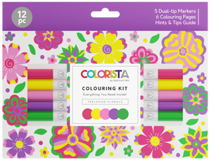 Colorista - Colouring Kit Collection