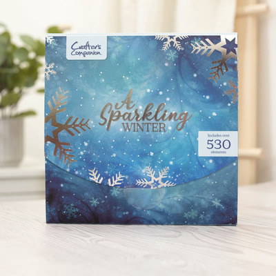 Crafter's Companion - A Sparkling Winter