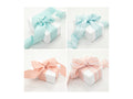 Crafters Companion - Chunky Ribbon - Pink and Blue 4pc