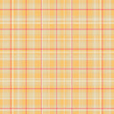 Crafters Companion 6 x 6” Paper Pad - Blush Pastel Plaid