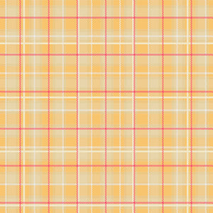 Crafters Companion 6 x 6” Paper Pad - Blush Pastel Plaid