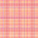 Crafters Companion 6 x 6” Paper Pad - Blush Pastel Plaid