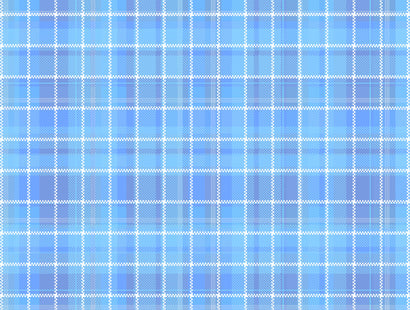 Crafter's Companion 12 x 12" Paper Pad - Blue Pastel Plaid