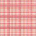 Crafters Companion 6 x 6” Paper Pad - Blush Pastel Plaid