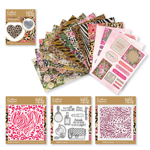 Global Crafter's Inspiration Magazine - Box 4