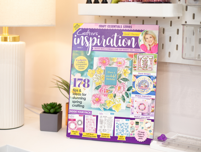 Global Crafter's Inspiration Magazine - Box 7