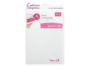 Gemini II 9x6 Accessories - White Cutting Plate