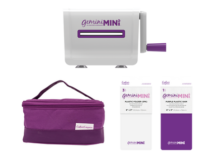 Gemini Mini Machine with Accessories Collection