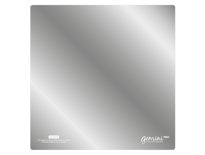 Gemini Pro Accessories - 12"x12" Metal Cutting Plate