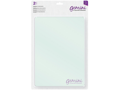 Gemini Cutting Plate for Double-Sided Dies