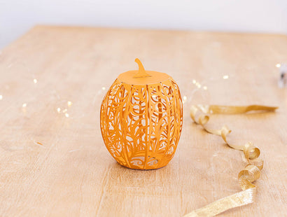 Gemini Halloween Decoration Die - Festive Pumpkin