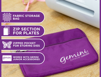 Gemini Junior Accessories - Plate Storage Bag