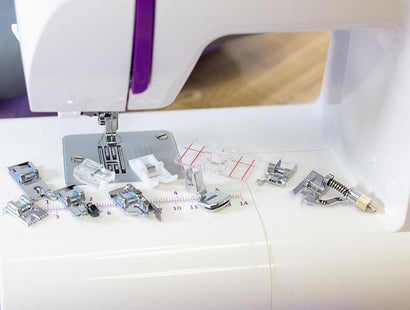 Gemini Sewing Machine Feet Set