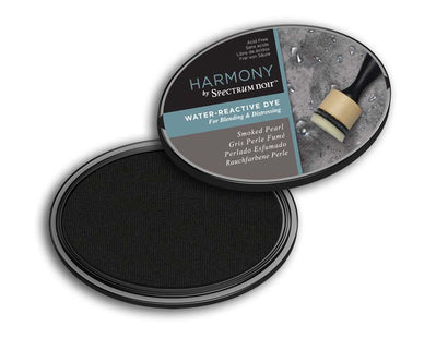 Harmony by Spectrum Noir Water Reactive Dye Inkpad - Smoked Pearl