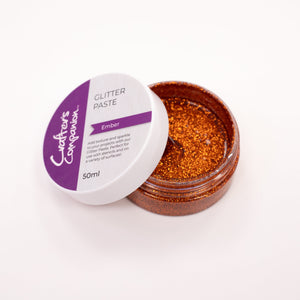 Crafter's Companion - Glitter Paste – Ember