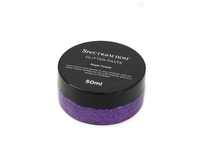 Spectrum Noir Glitter Paste - Regal Purple