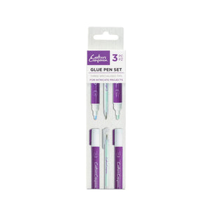 Crafter's Companion Glue Pen Set (3PK)