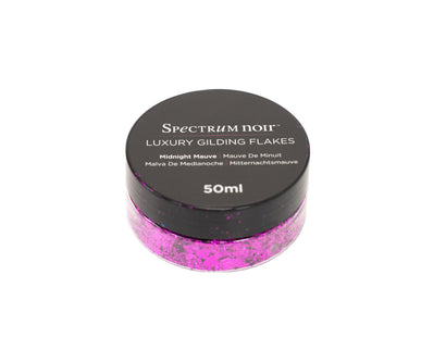 Spectrum Noir - Luxury Gilding Flakes - Deep Iris (1PC) - 50ml