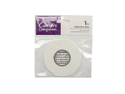 Crafter's Companion Foam on a Roll - 5mm