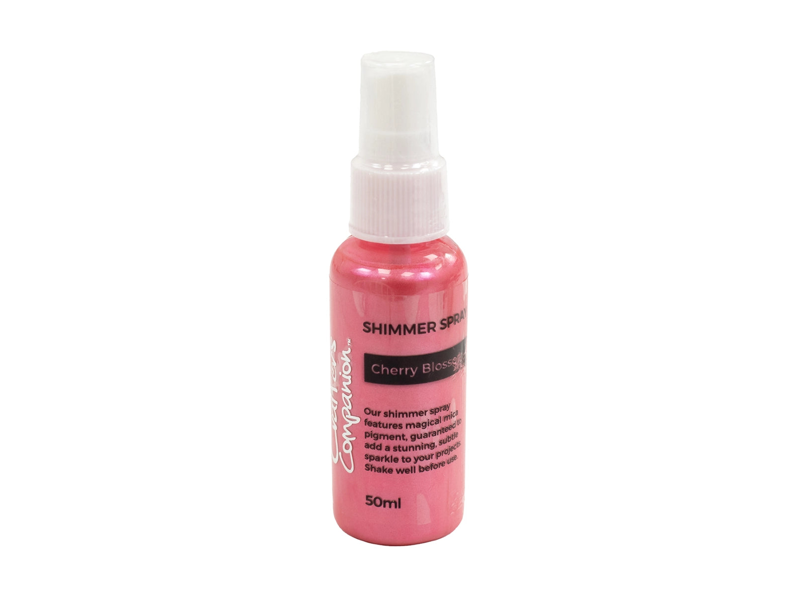 Crafter's Companion - Shimmer Spray – Cherry Blossom