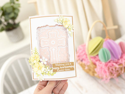 Crafter's Companion Easter Collection Dies - Miracle Of Easter