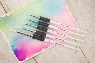 Crafter's Companion - Paintbrushes 5pc
