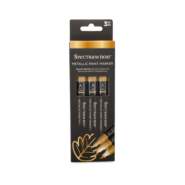 Specturm Noir Metallic Paint Maker 18pc Collection