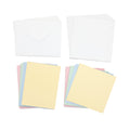 Crafter's Companion Just To Say - Card Blanks & Envelopes 48 Piece