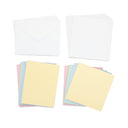 Crafter's Companion Just To Say - Card Blanks & Envelopes 48 Piece