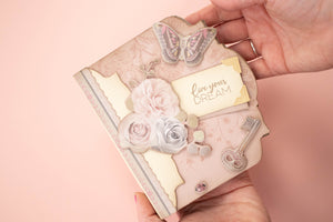 Crafter's Companion Craft Club - Memory Album