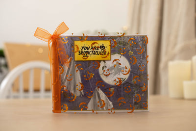Crafters Companion - Luxury Foiled Acetate Pack - Halloween