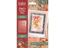 Jingle All The Way 3D Embossing Folder 4